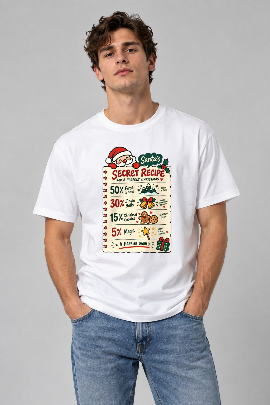 Santa's Secret Recipe product image 1