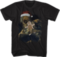 Saturn Devouring His Gingerbread Man Art Gallery T-Shirt product image 1