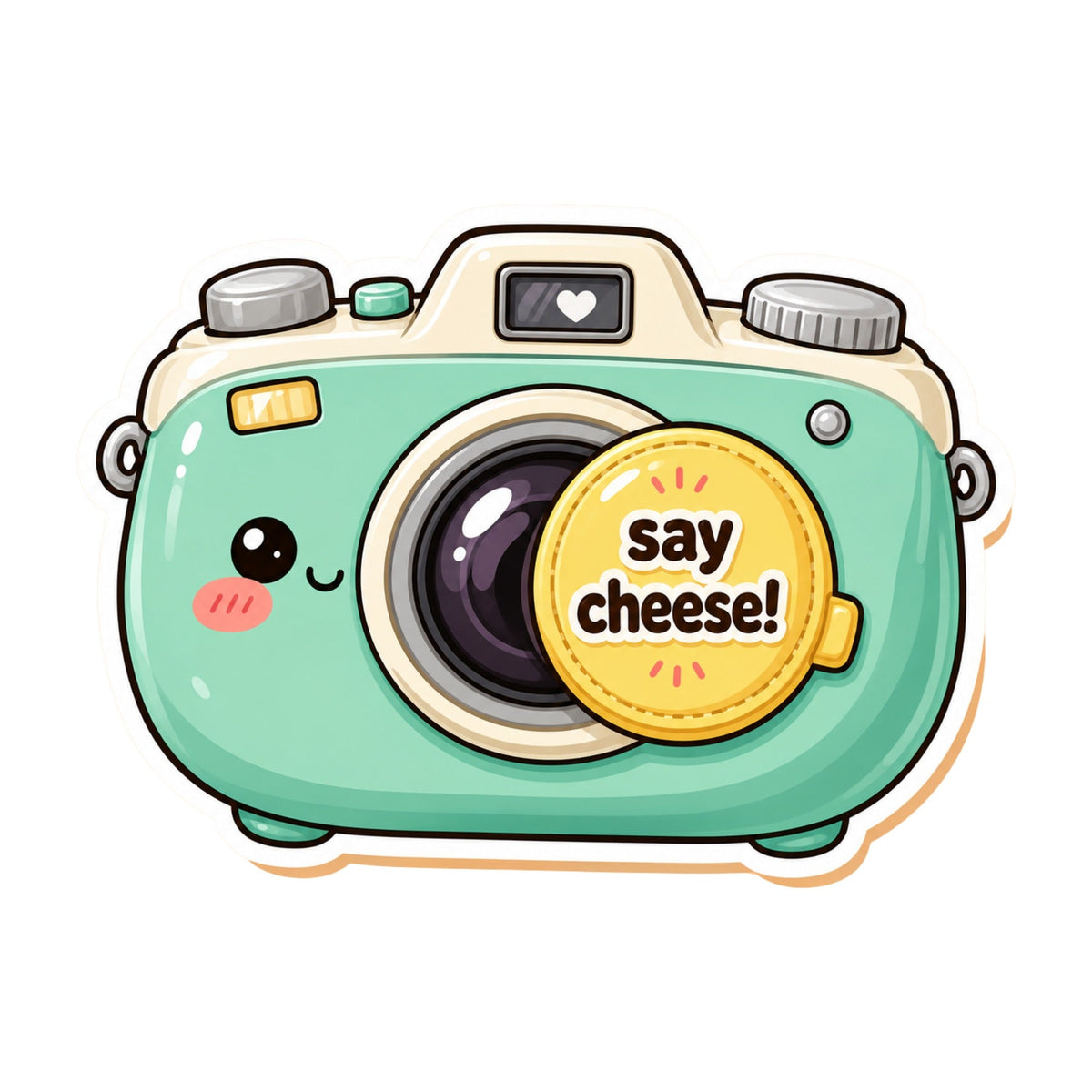 Say Cheese Camera product image 3