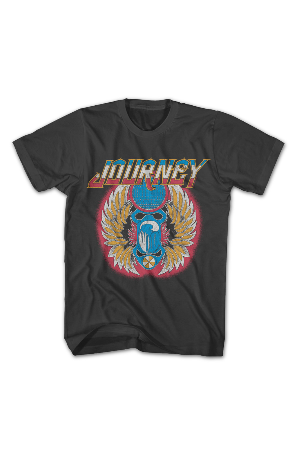 Scarab Beetle Aura Journey T-Shirt product image 2