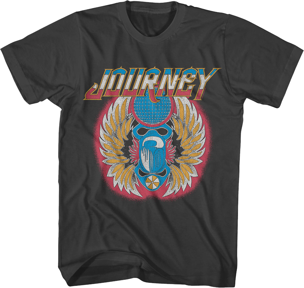 Scarab Beetle Aura Journey T-Shirt product image 1