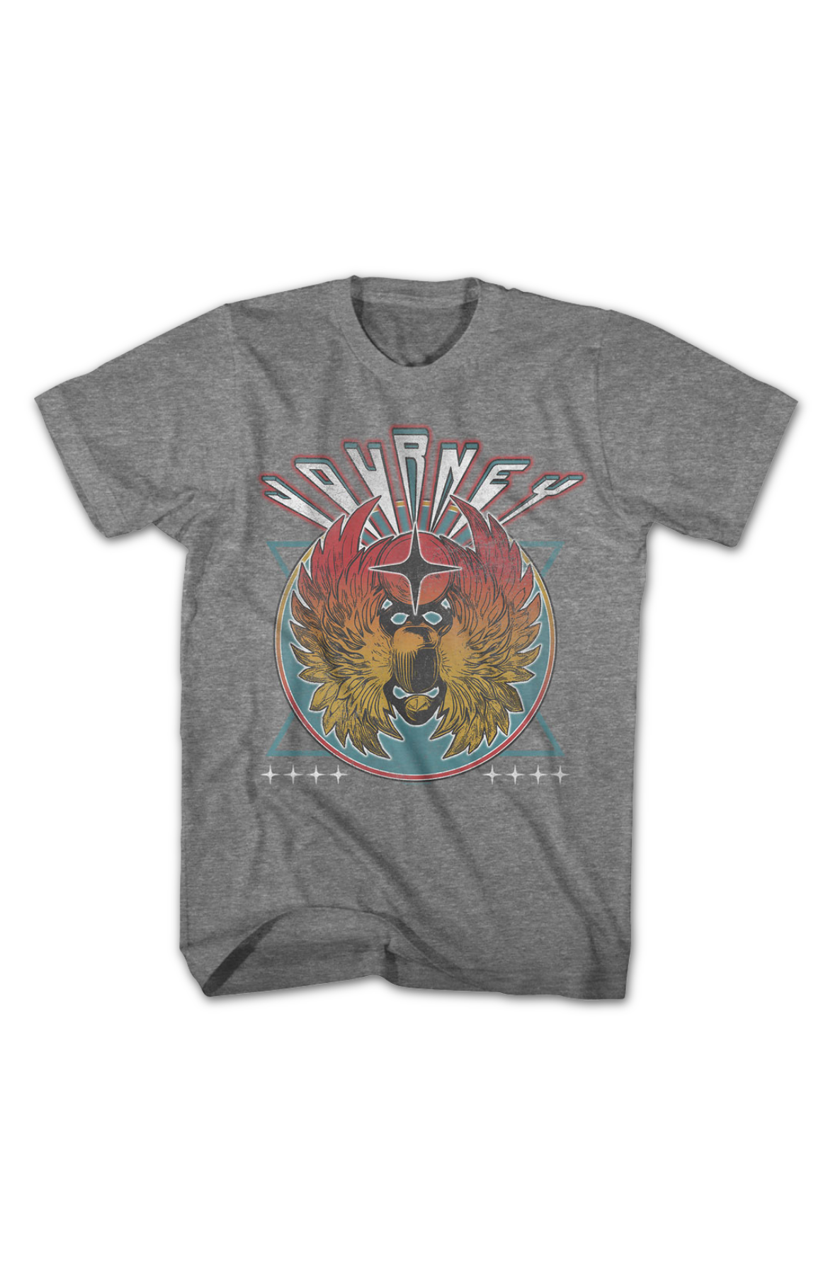 Scarab Beetle Stars Journey T-Shirt product image 2