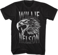Screaming Eagle Willie Nelson T-Shirt product image 1
