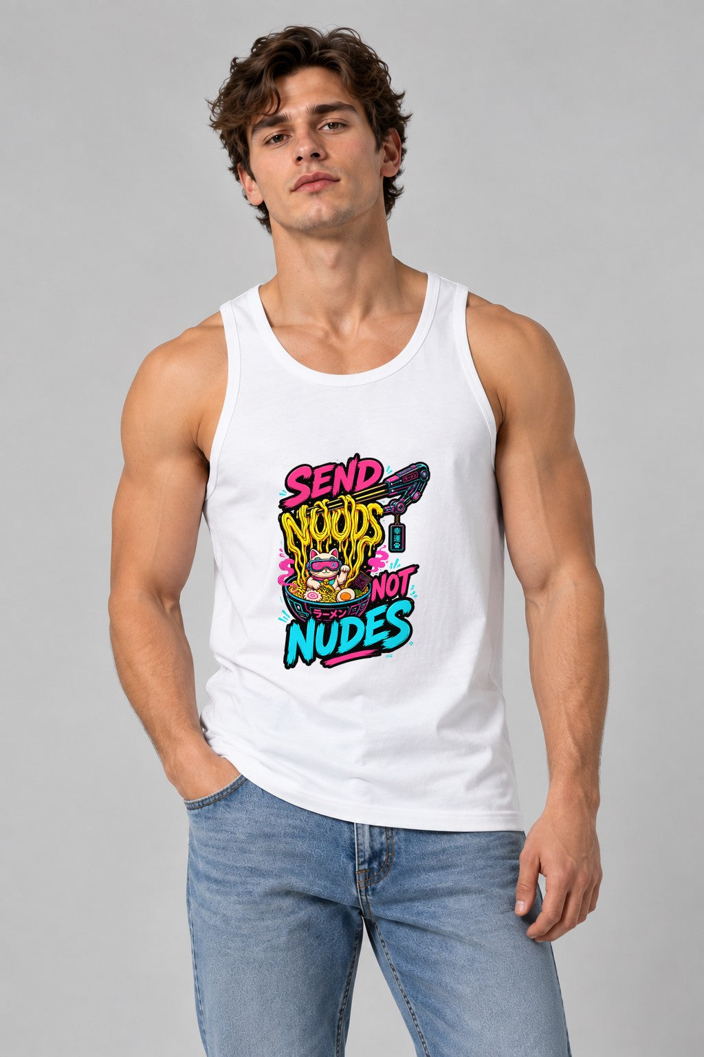 Send Noods Not Nudes
