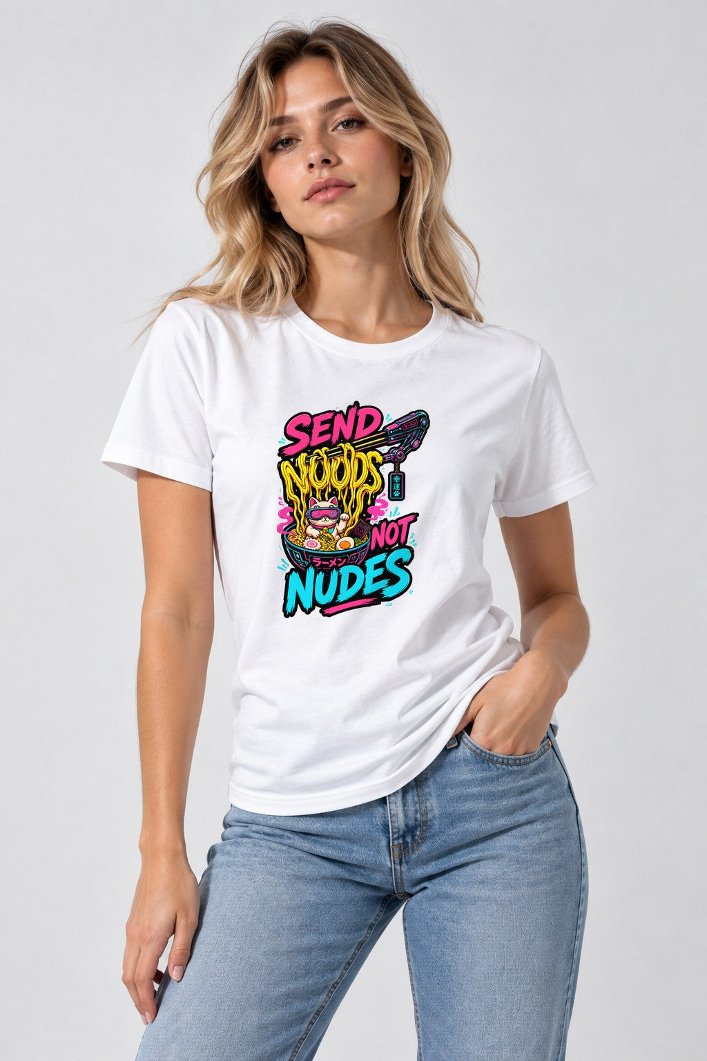 Send Noods Not Nudes product image 1