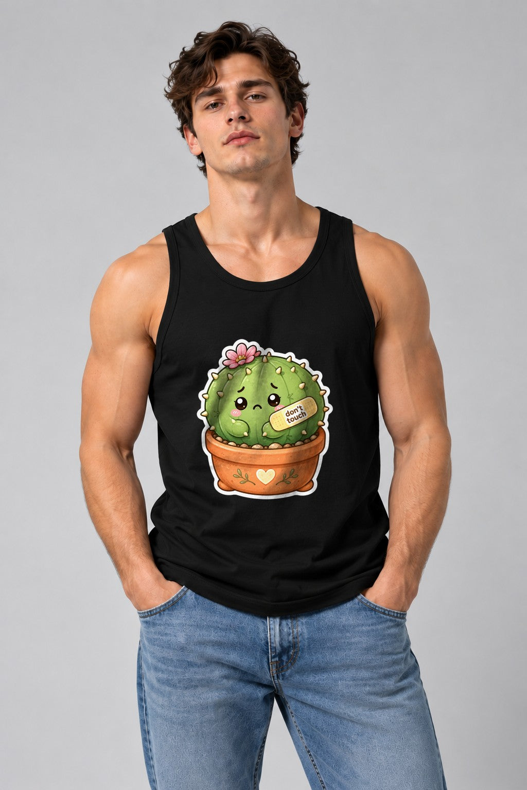 Sensitive Cactus