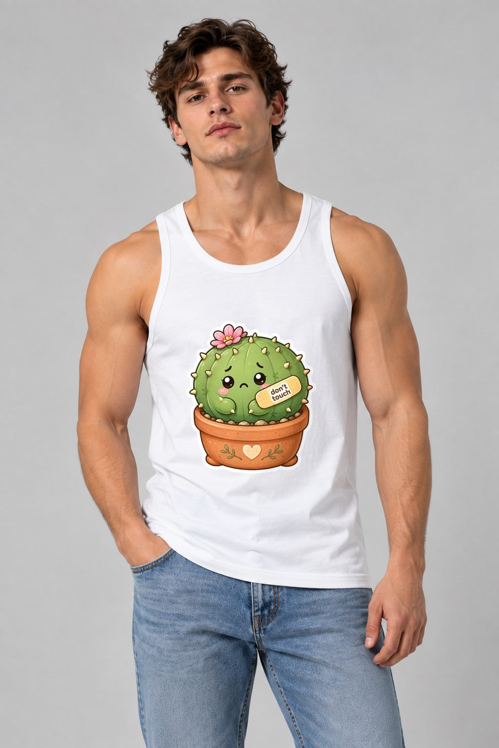 Sensitive Cactus