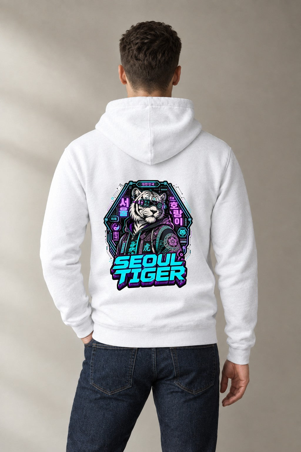 Seoul Tiger product image 1