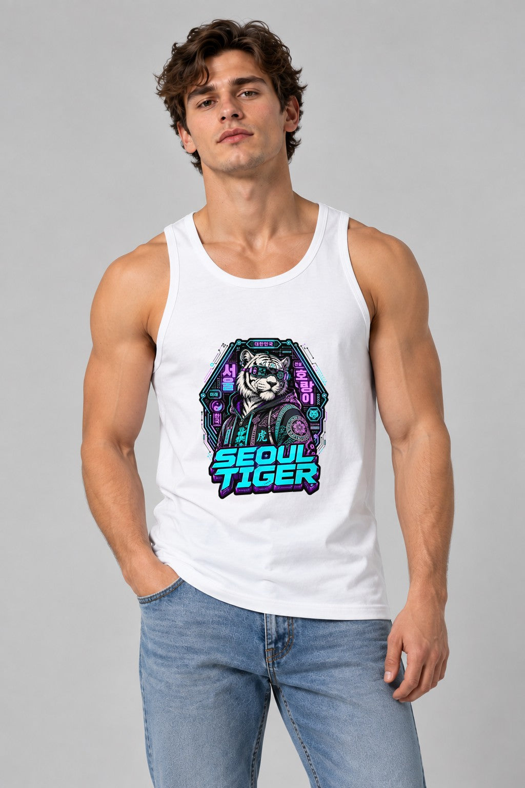 Seoul Tiger
