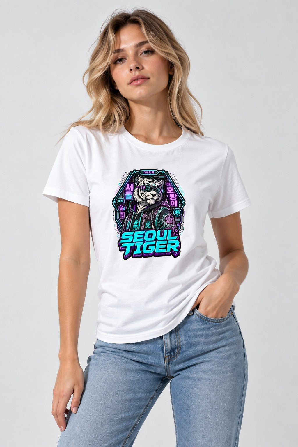 Seoul Tiger product image 1