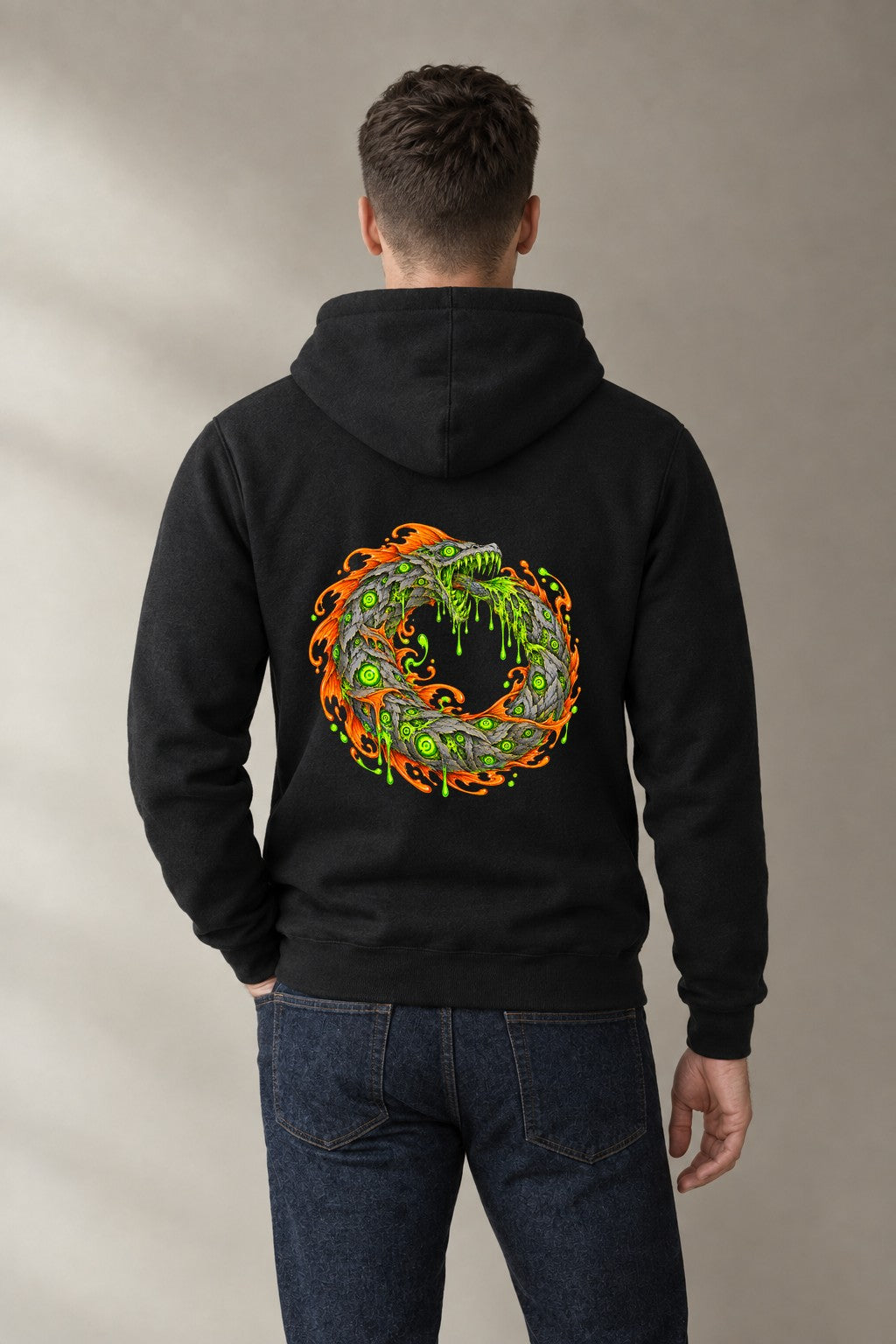 Serpent Ouroboros Flame product image 2
