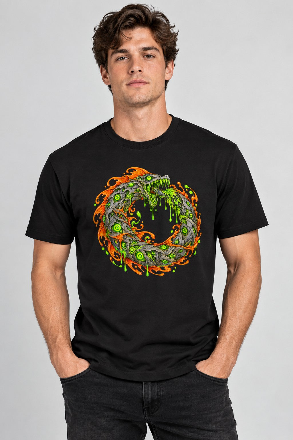 Serpent Ouroboros Flame product image 2
