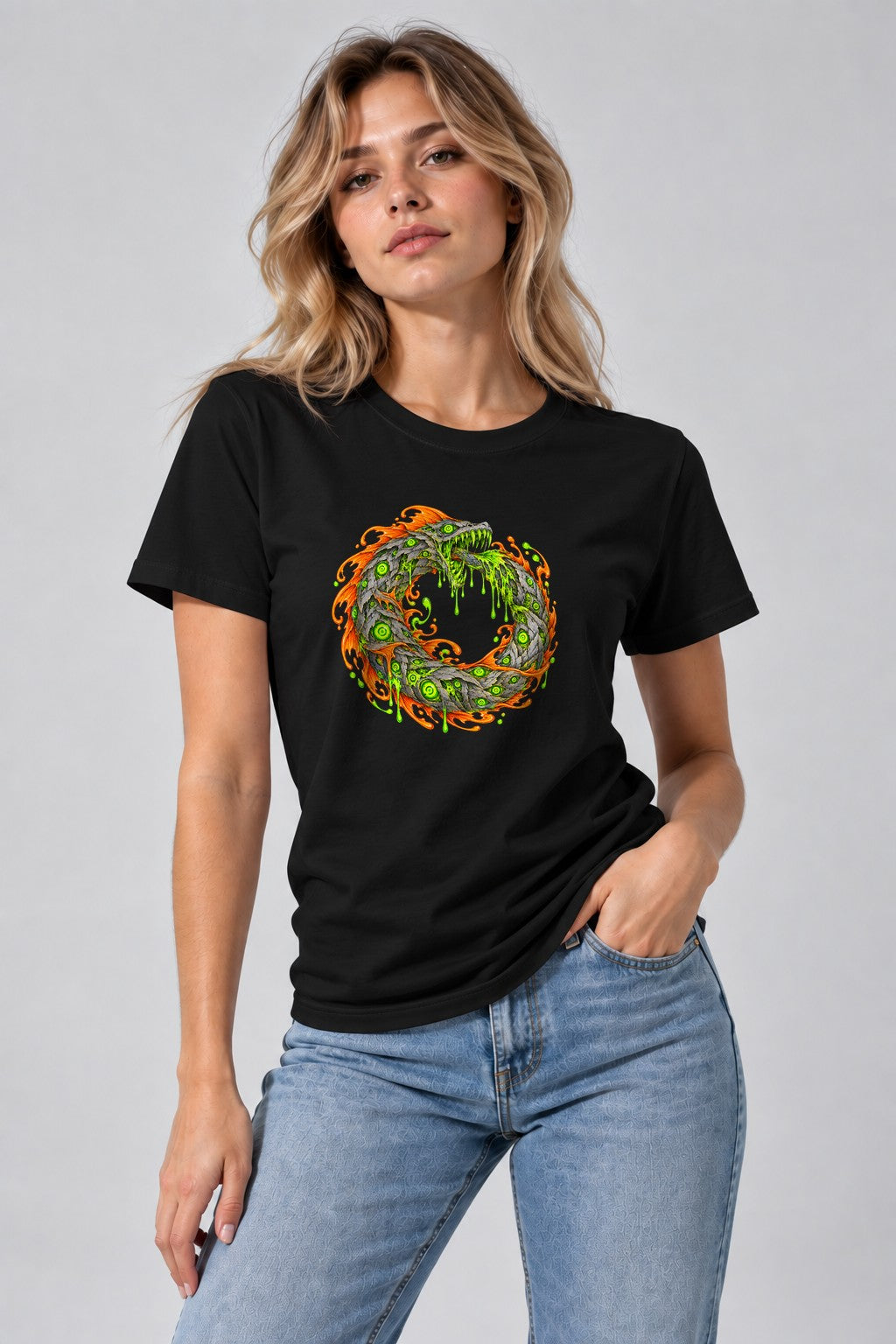 Serpent Ouroboros Flame product image 2