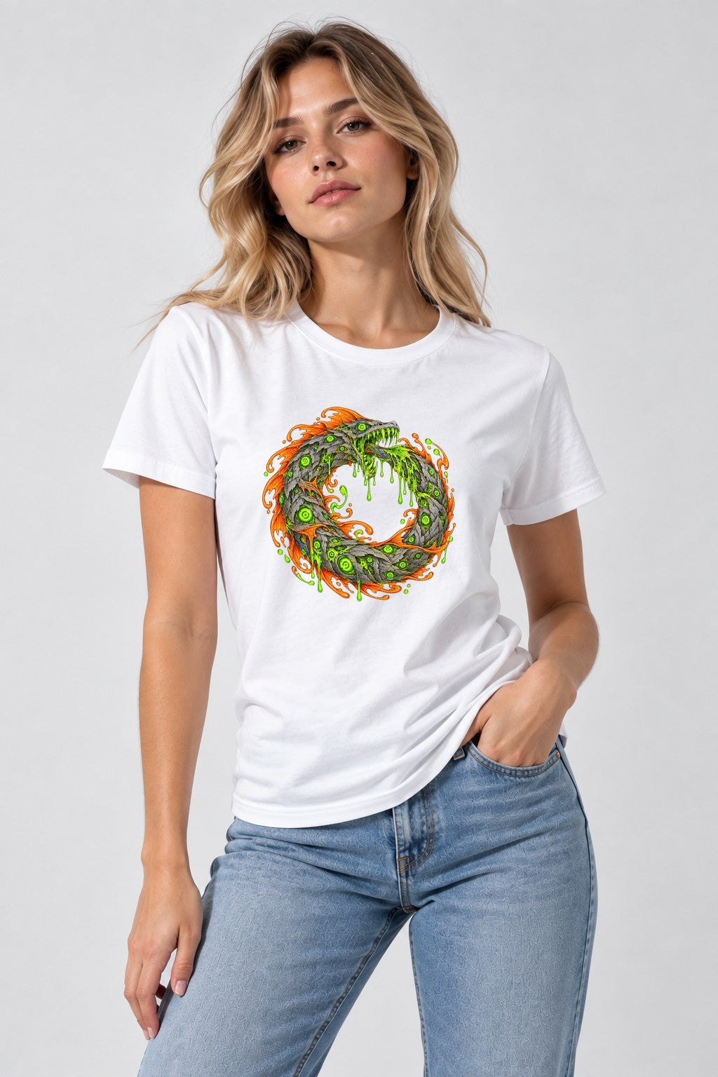Serpent Ouroboros Flame product image 1