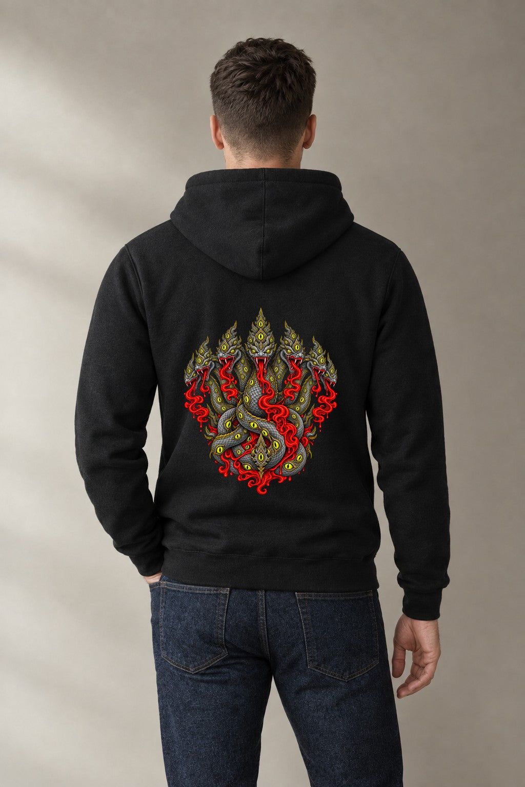 Seven Headed Serpent product image 2