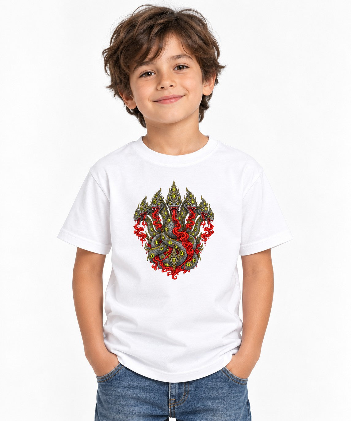 Seven Headed Serpent product image 1