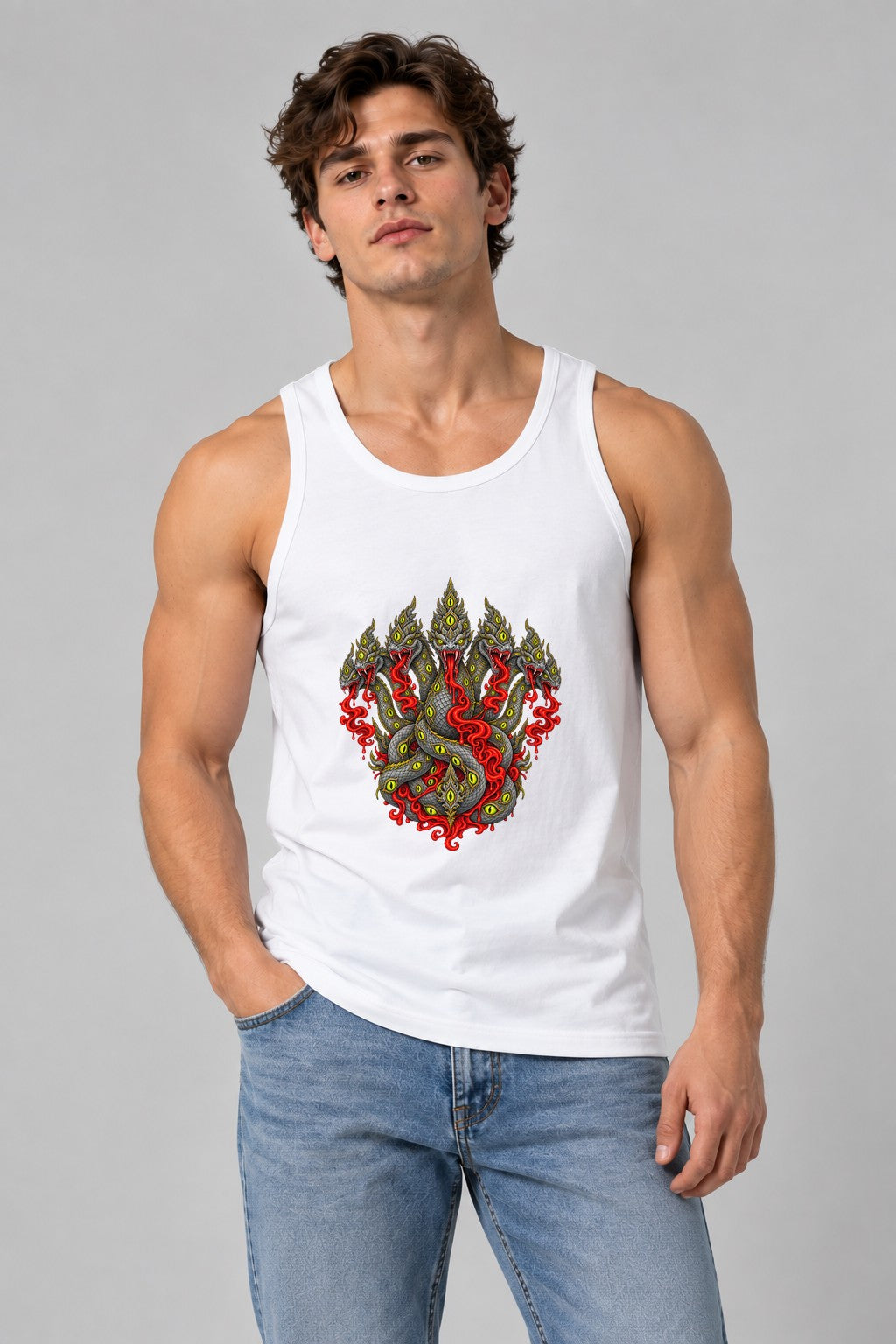 Seven Headed Serpent