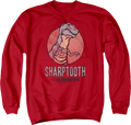 Sharptooth Land Before Time Sweatshirt product image 1