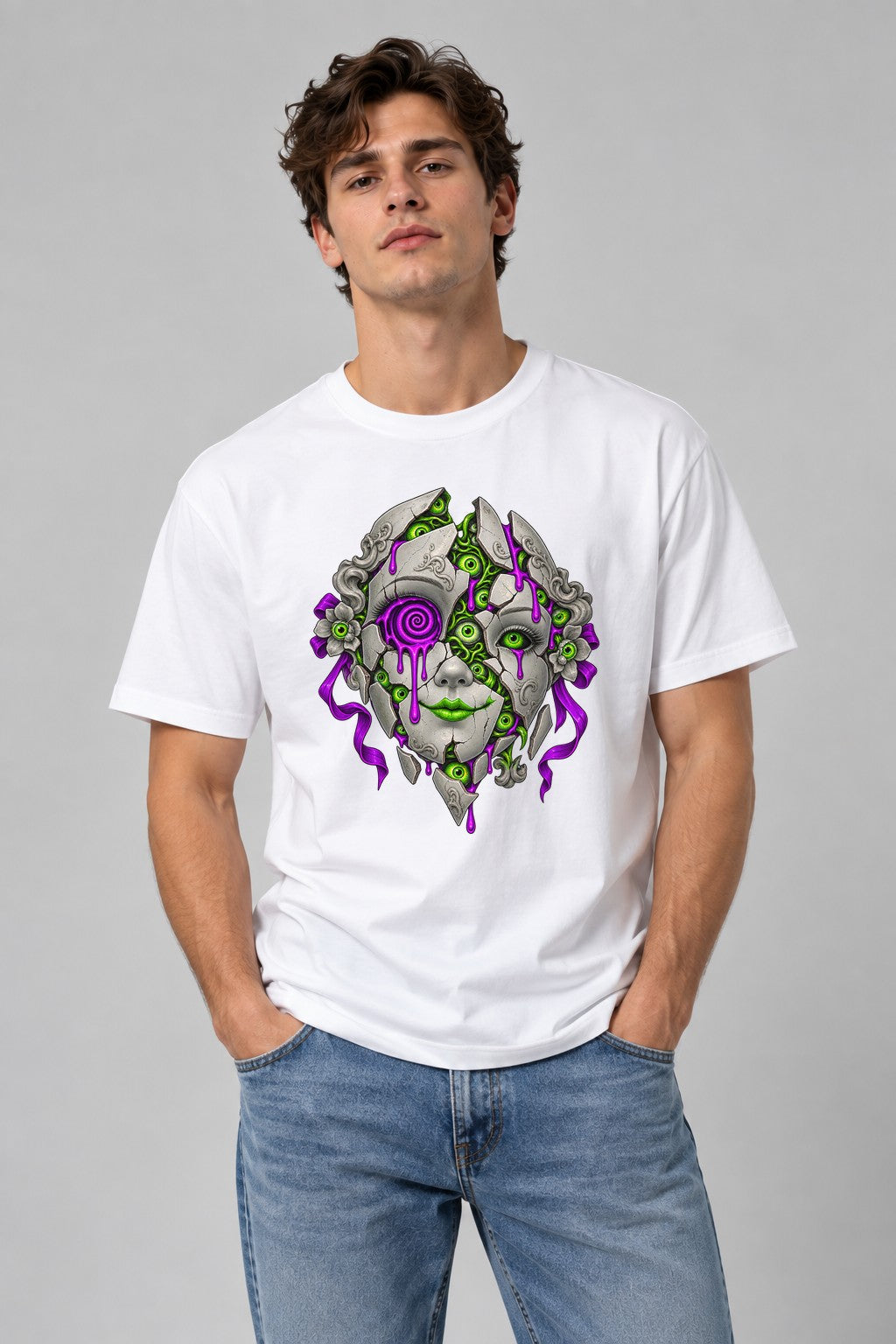 Shattered Mask Eyes product image 1