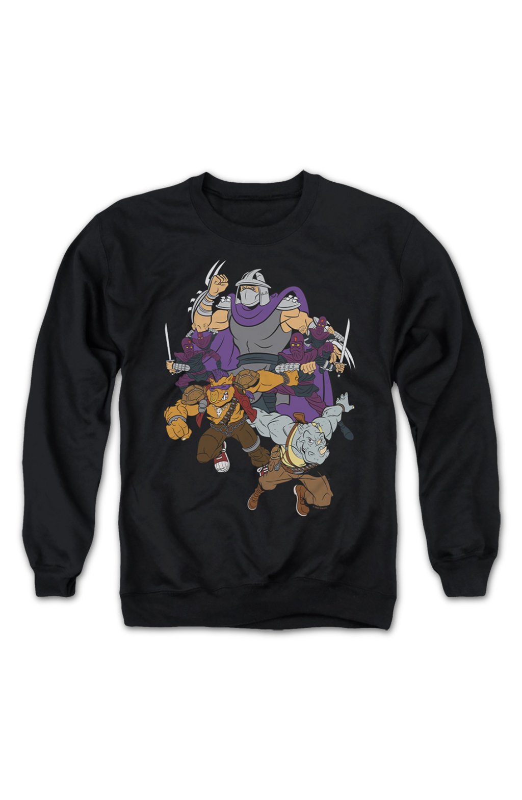 Shredder And Foot Clan Teenage Mutant Ninja Turtles product image 2