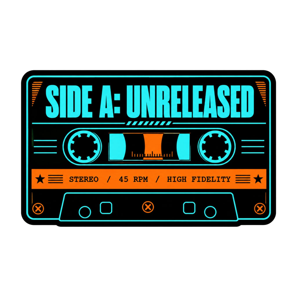 Side A Unreleased product image 3