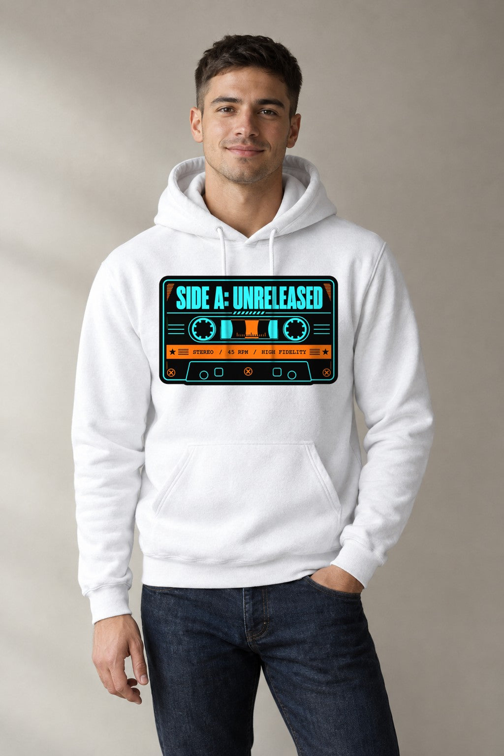Side A Unreleased product image 1