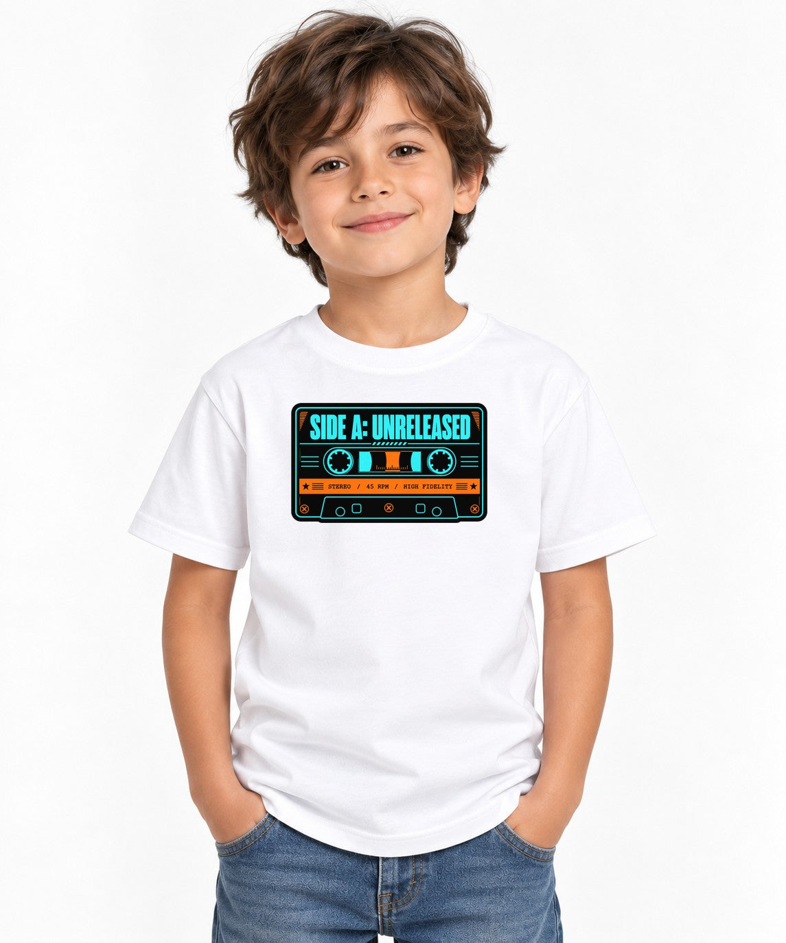 Side A Unreleased product image 1