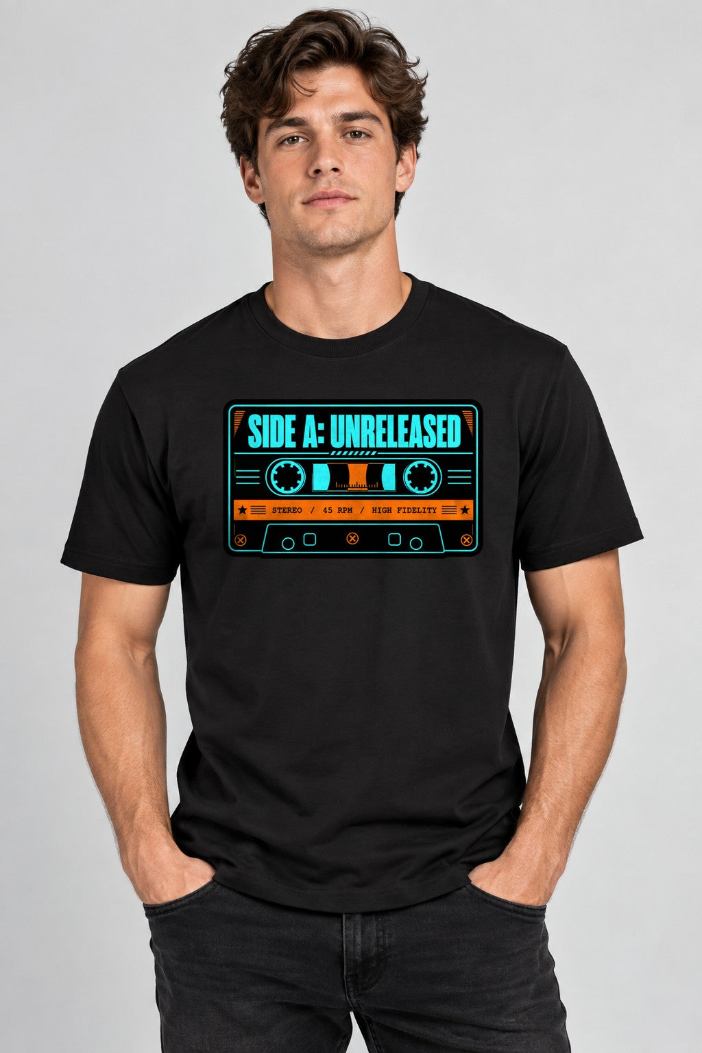 Side A Unreleased product image 2