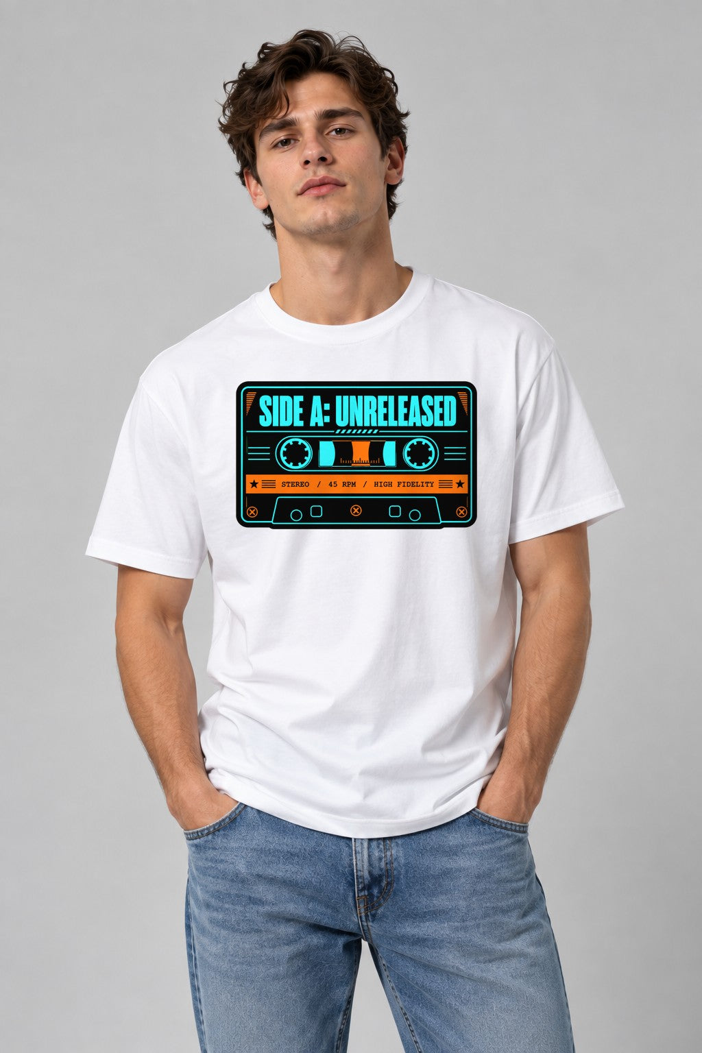 Side A Unreleased product image 1
