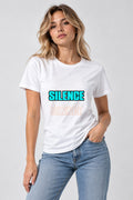 Silence Typography product image 1