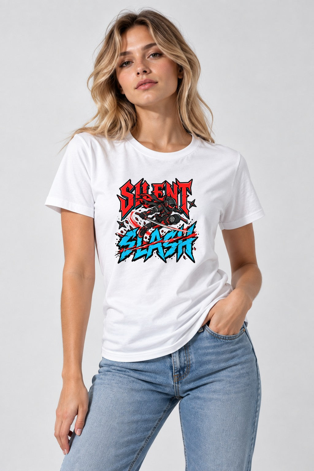 Silent Assassin product image 1