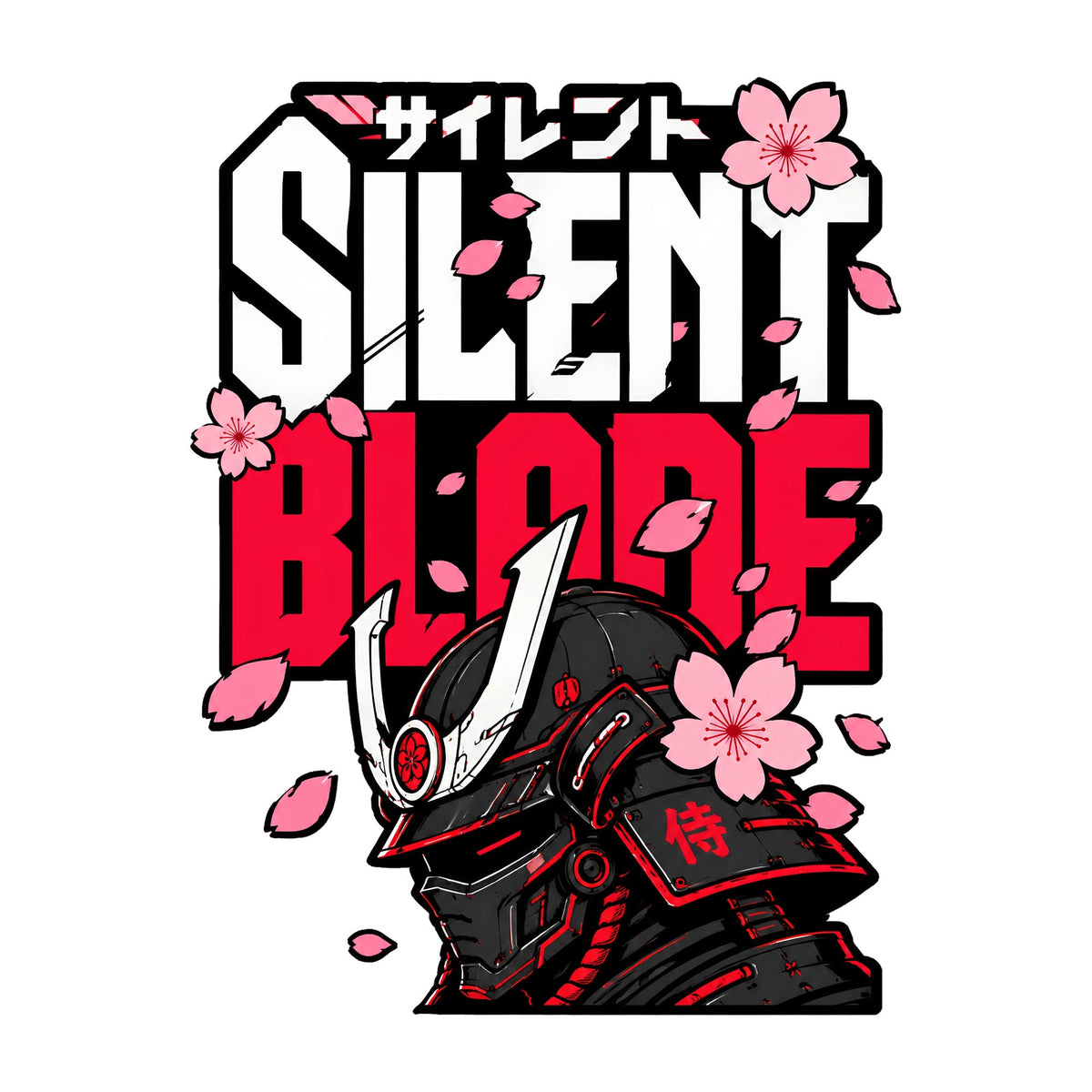 Silent Blade