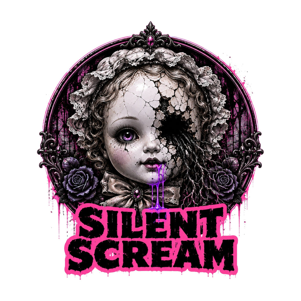Silent Scream Doll product image 3
