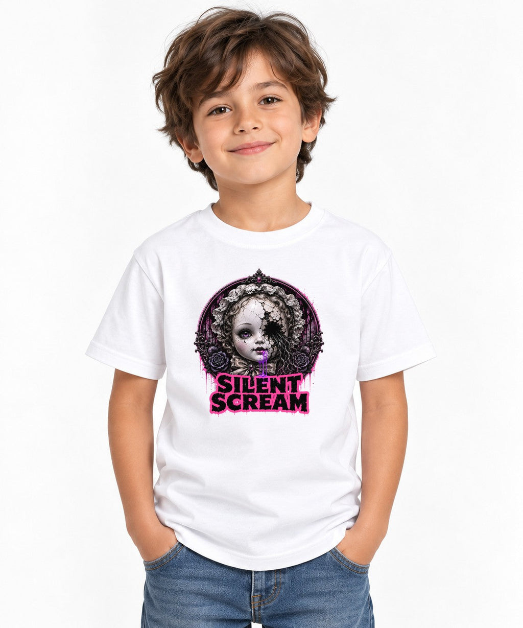 Silent Scream Doll product image 1