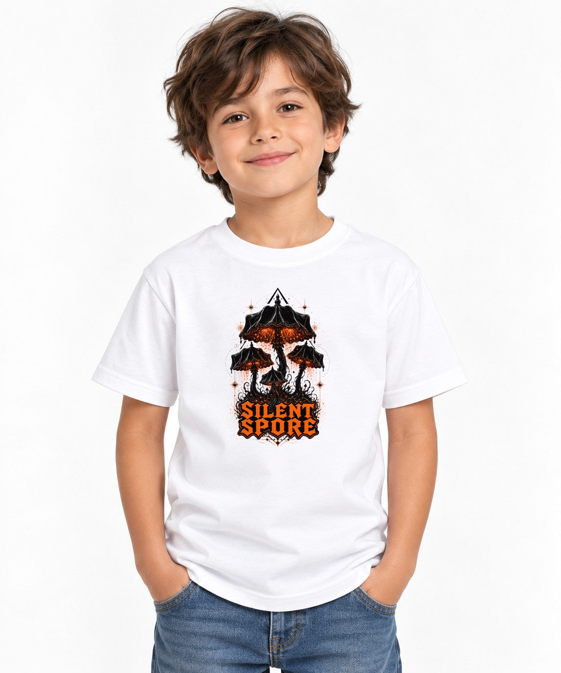 Silent Spore product image 1
