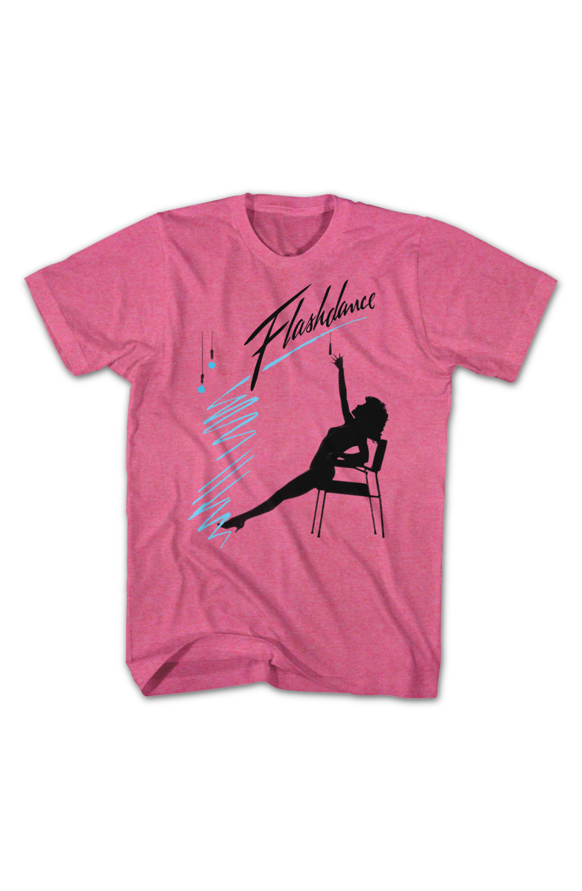 Silhouette Flashdance T-Shirt product image 2