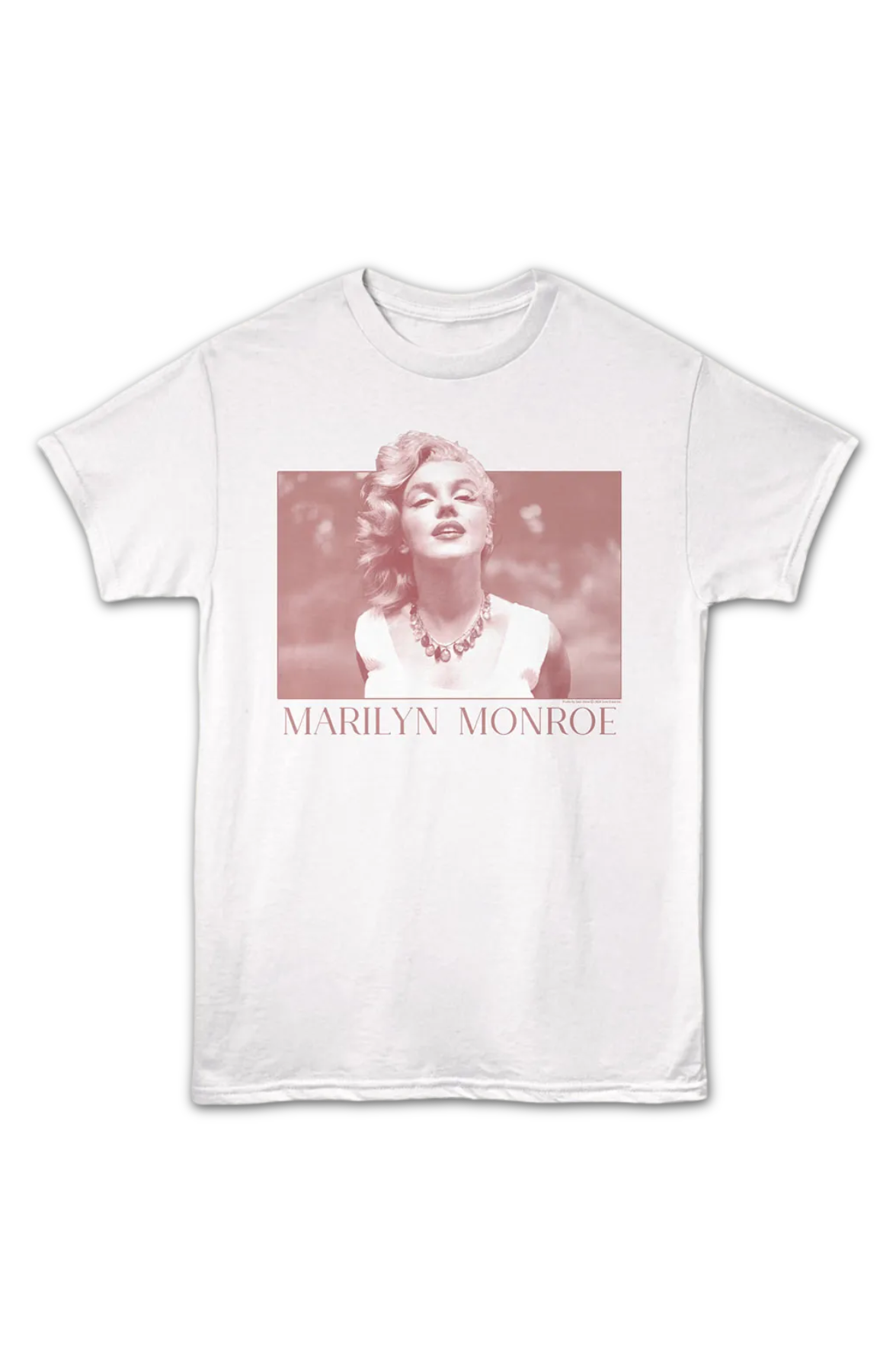 Simple Box Marilyn Monroe T-Shirt product image 2