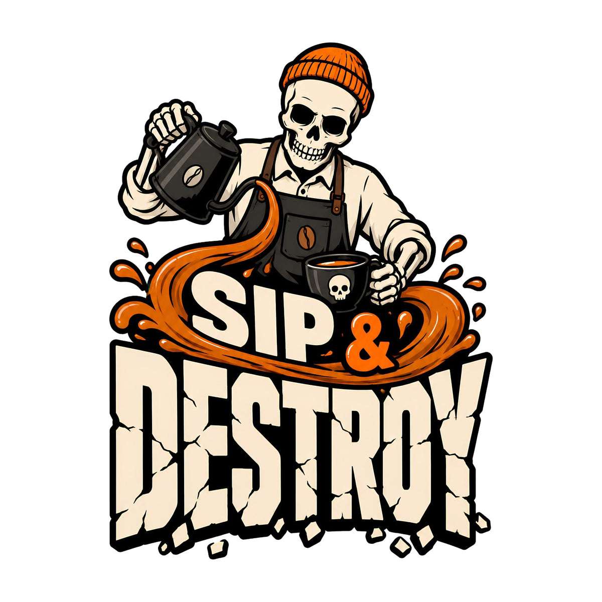 Sip & Destroy product image 3
