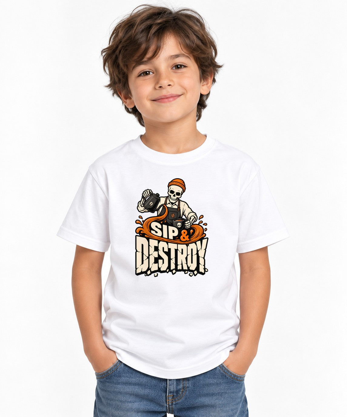 Sip & Destroy product image 1