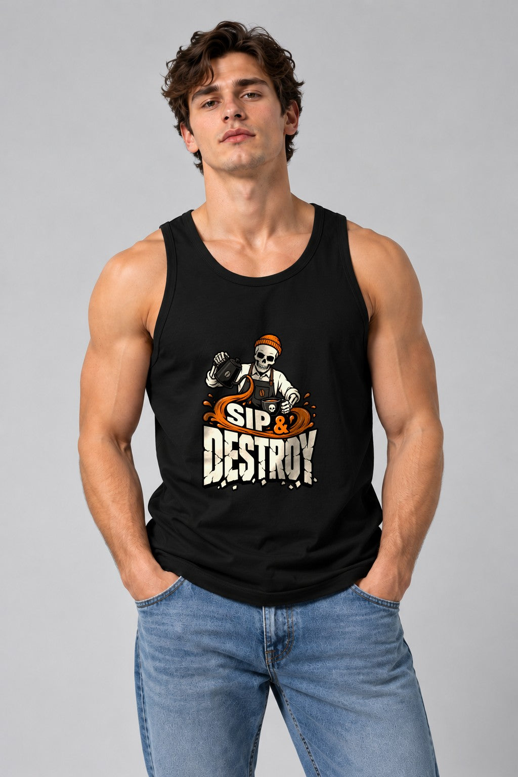 Sip & Destroy