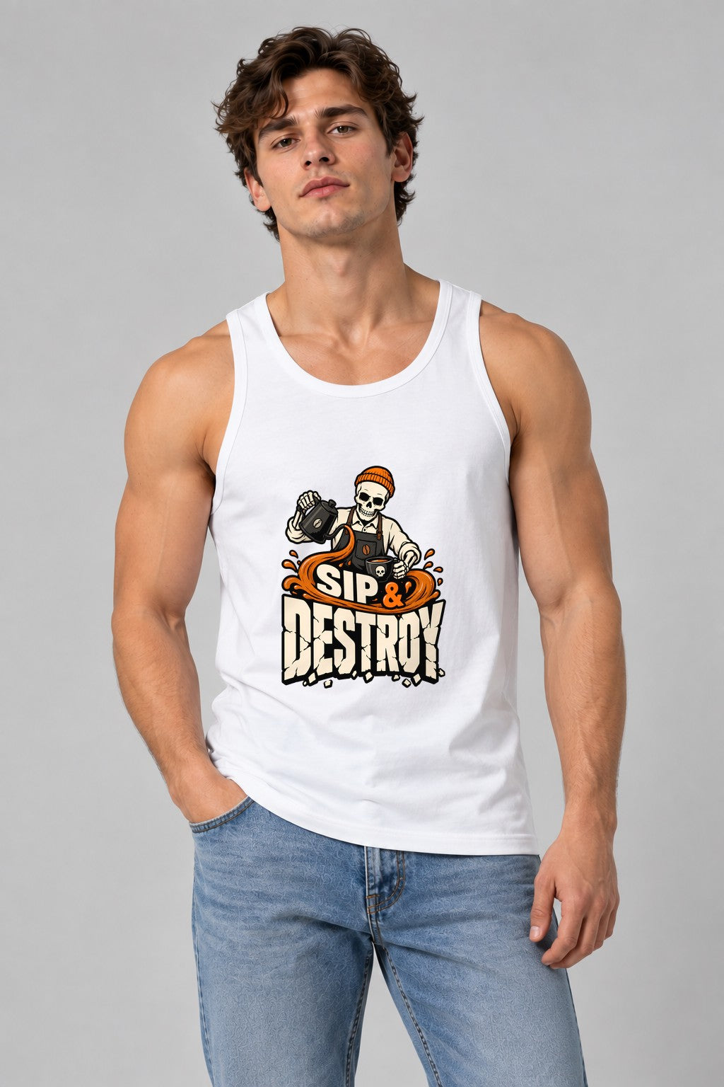 Sip & Destroy