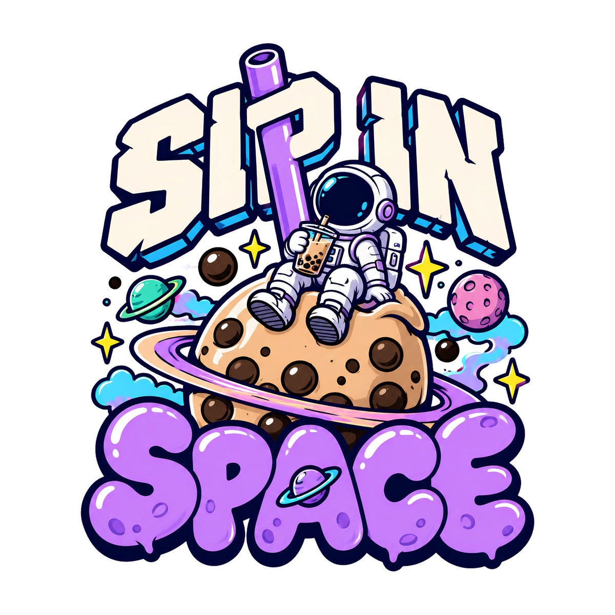 Sip In Space product image 3