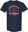 Sit, Sip, Chill Slush Puppie T-Shirt product image 1