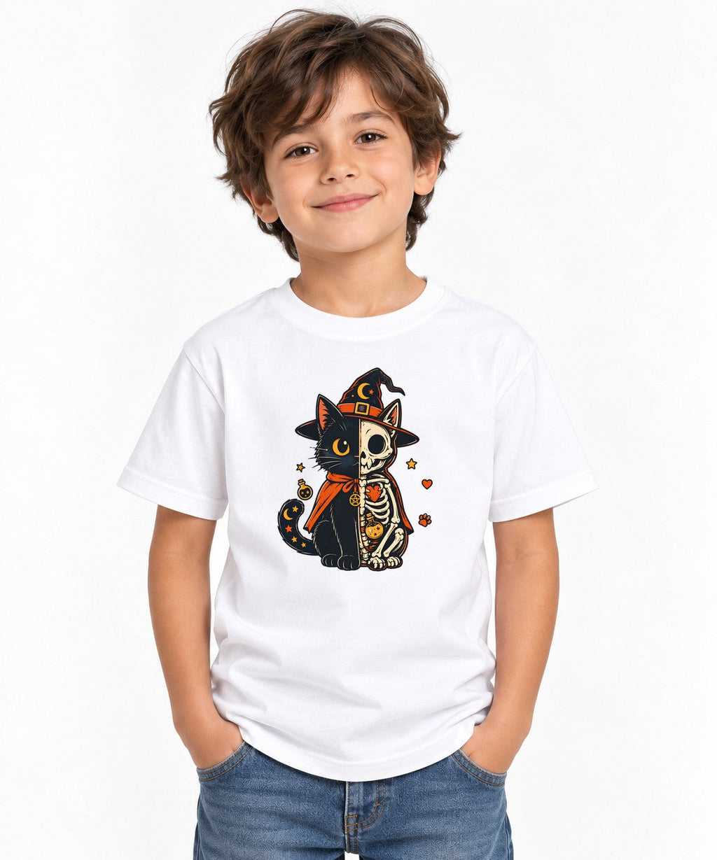 Skeletal Witch Cat product image 1