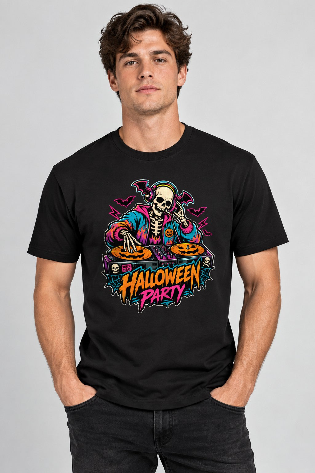 Skeleton DJ Party product image 2