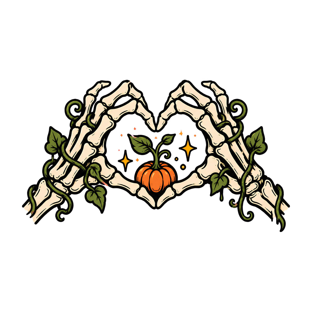 Skeleton Heart Harvest