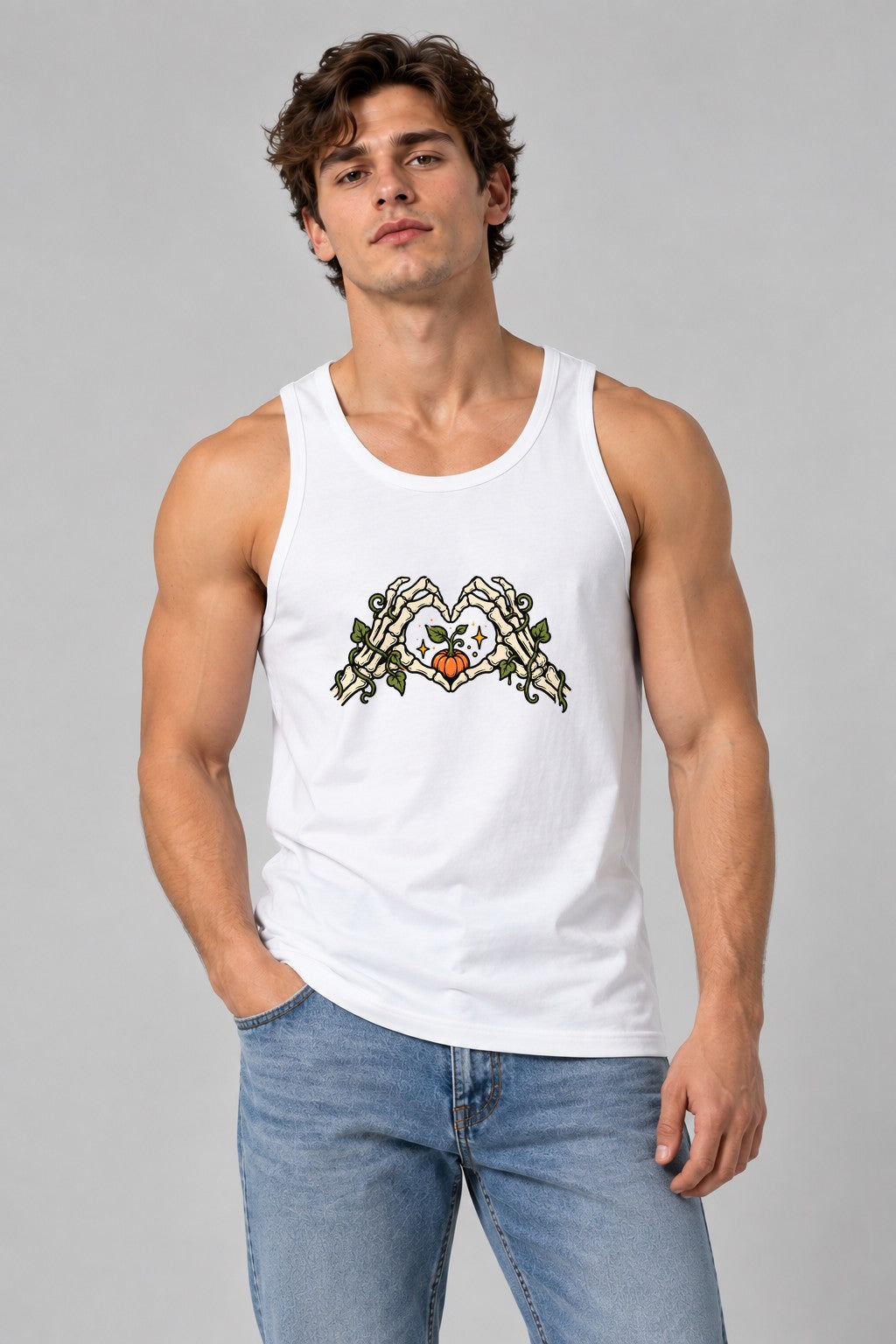 Skeleton Heart Harvest