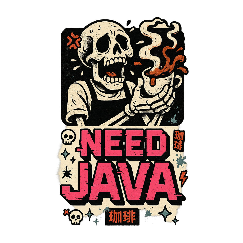 Skull Barista Meltdown product image 3
