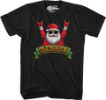 Sleigher Santa Claus T-Shirt product image 1