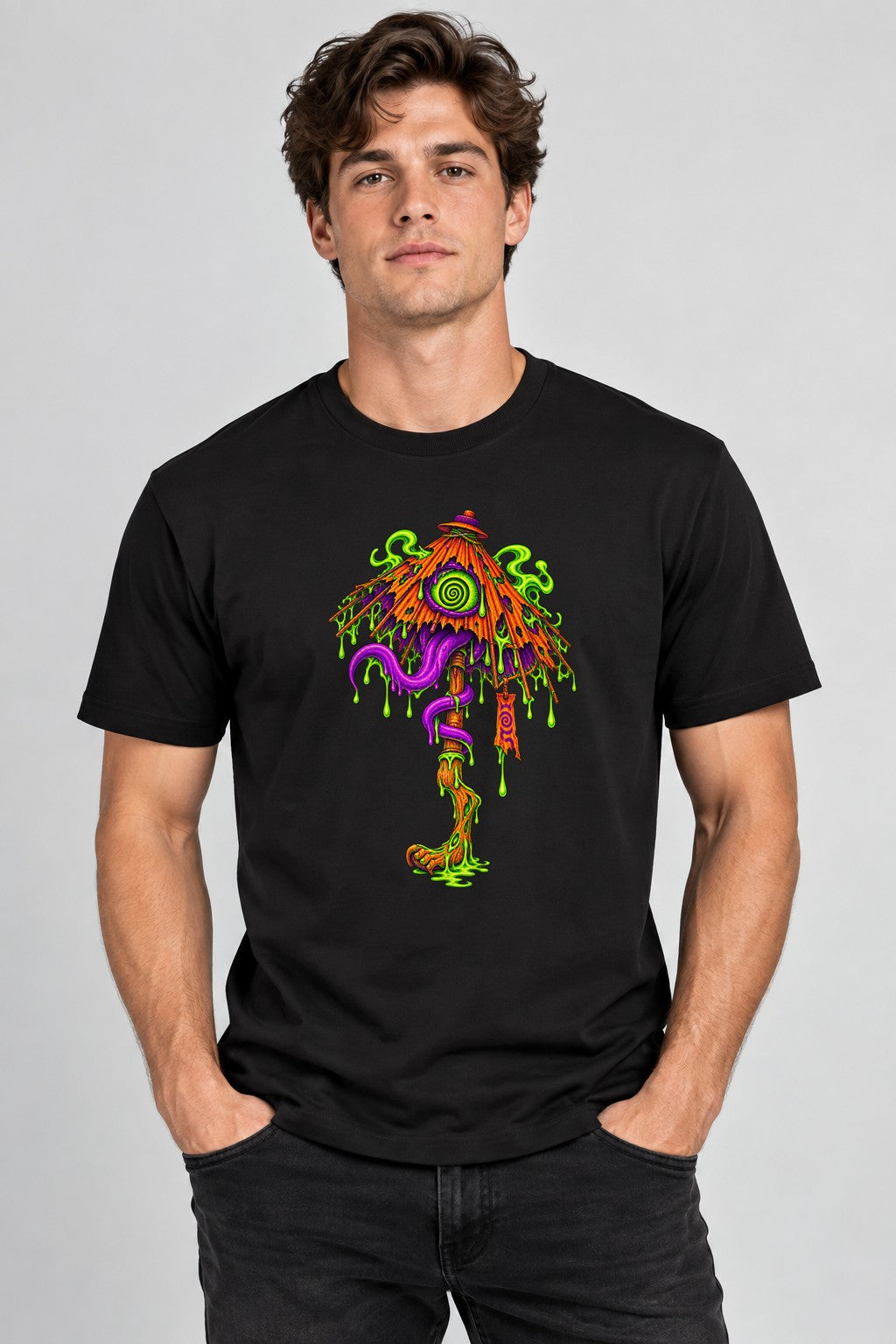 Slime Mushroom Horror product image 2